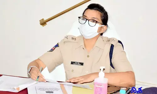 పోలీస్ అభ్యర్థులకు గుడ్‌న్యూస్ చెప్పిన ఎస్పీ సింధూశర్మ