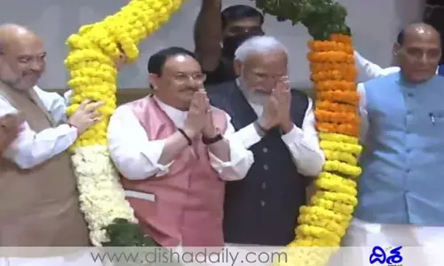 నా వల్లే వారికి టిక్కెట్లు ఇవ్వలేదు: ప్రధాని మోడీ