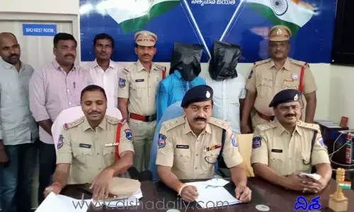 మహిళను నమ్మించి దోచేశారు.. వీడిన భారతమ్మ దోపిడీ కేసు మిస్టరీ