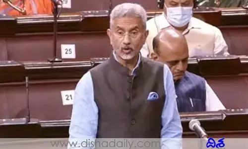 ఉక్రెయిన్ నుంచి 22,500పైగా పౌరుల తరలింపు: రాజ్యసభలో విదేశాంగ మంత్రి