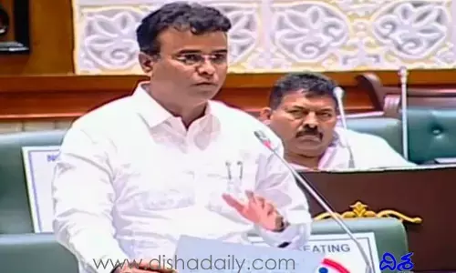 ఆ భూములు అన్యాక్రాంతం కాకుండా చూడాలి: ఎమ్మెల్యే కేపీ వివేకానంద్