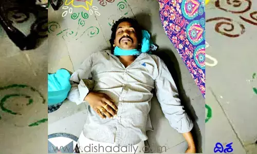 దారుణం.. ప్రాణం తీసిన మద్యం మత్తు..