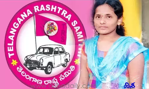 యువతి సూసైడ్.. సంచలన వివాదంలో టీఆర్ఎస్ నేత