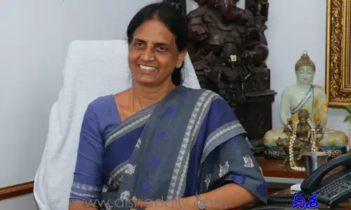 111 జిఓపై సీఎం నిర్ణయానికి మంత్రి సబితా ఇంద్రారెడ్డి హర్షం