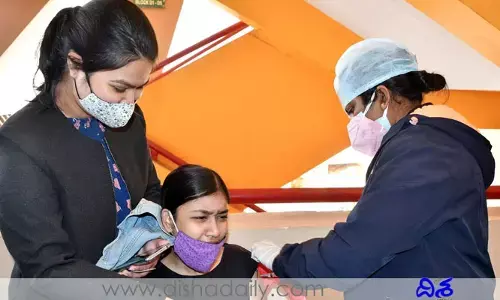 12-14 ఏళ్ల వారికి కార్బెవ్యాక్స్.. కేంద్రం మార్గదర్శకాలు