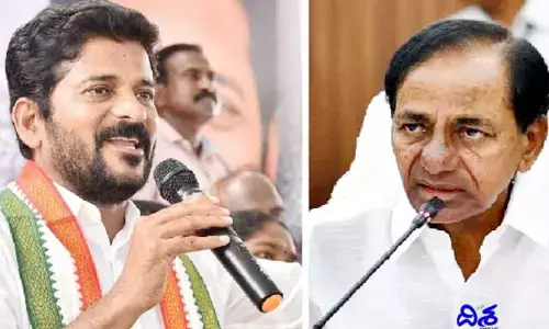 ముఖ్యమంత్రి కేసీఆర్‌కు రేవంత్‌రెడ్డి బహిరంగ లేఖ