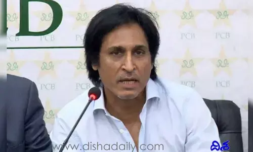 గంగూలీతో మాట్లాడుతా..!: పాక్ క్రికెట్ బోర్డు చైర్మన్ రమీజ్ రజా