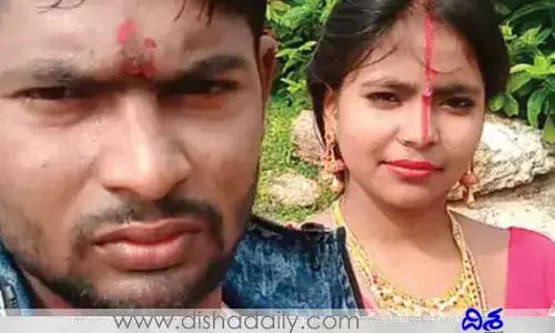 భార్య మృతి, భర్త పరిస్థితి సీరియస్.. రీజన్ తెలిస్తే షాకవుతారు!