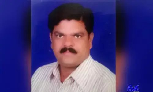 ఆధ్యాత్మిక పేరుతో చిన్న జీయర్ స్వామి అక్రమ వ్యాపారం .. గిరిజన నేత సంచలన వ్యాఖ్యలు