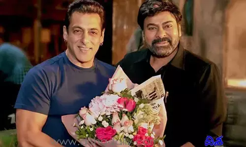 తెలుగులోకి ఎంట్రీ ఇచ్చేసిన సల్లూ భాయ్..