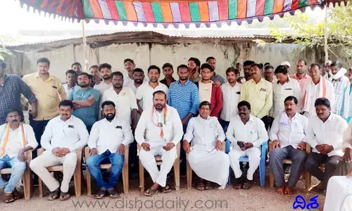 మానేరు ఇసుక రవాణాను అడ్డుకుంటాం: మాజీ ఎమ్మెల్యే