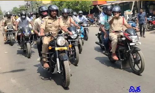 ప్రమాదం జరిగినప్పుడు కాపాడేది అదొక్కటే.. ఏఎస్పీ డాక్టర్ శబరిష్