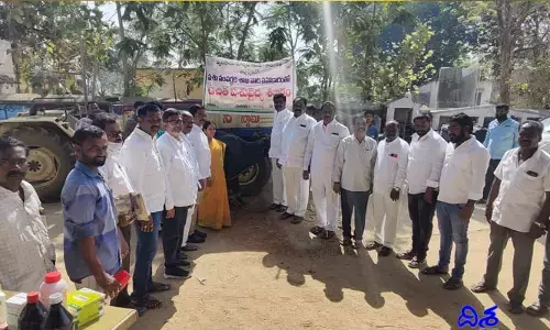 వైద్య శిబిరాల్లో నయా దందా! చేసేది గోరంత.. దోచుకునేది కొండంత