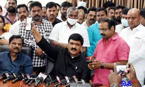 ఎమ్మెల్యే పదవికి రాజీనామా చేస్తా.. మైనంపల్లి సంచలన వ్యాఖ్యలు
