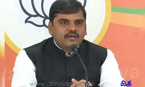 జగన్ రాష్ట్ర ప్రజలను మోసం చేశారు: బీజేపీ విష్ణు వర్ధన్ రెడ్డి
