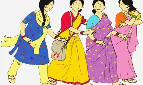 గ్రౌండ్ రిపోర్ట్: ఆశాలు ఆరోగ్య రక్షలు