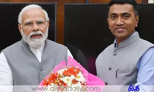 గోవా, మణిపూర్‌లో వారే సీఎంలు!