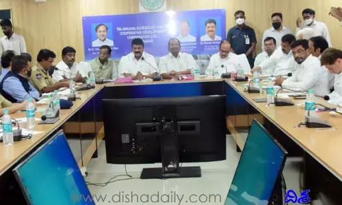 తెలంగాణ లౌకిక రాష్ట్రం: మంత్రులు