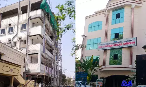 బ్రోక‌ర్ల గుప్పిట్లో జీహెచ్ఎంసీ.. వాళ్లంటే ఆఫీసర్లకు హ‌డ‌ల్‌..!