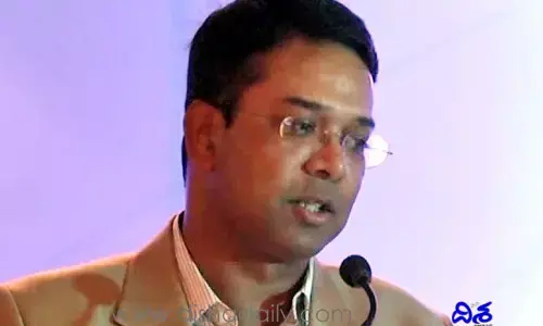 తెలంగాణ ఎన్నికల ప్రధాన అధికారిగా వికాస్ రాజ్