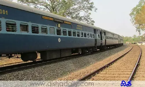 భారీగా ఎంఎంటీఎస్ రైళ్లు రద్దు