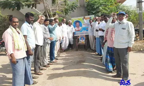 స‌వ్యసాచి సాహు ఆశ‌యాలకు ప్రతి ఒక్కరు కృషి చేయాలి..