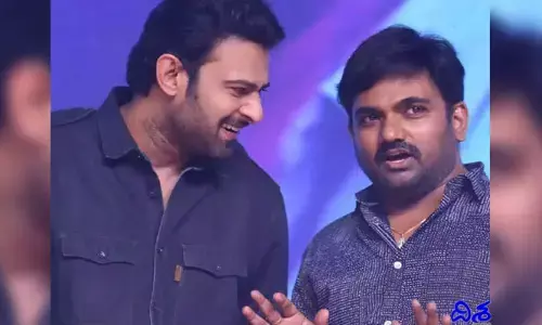మారుతి-ప్రభాస్ కాంబో మూవీ.. ఆ సినిమా ఫ్రీమేక్..?