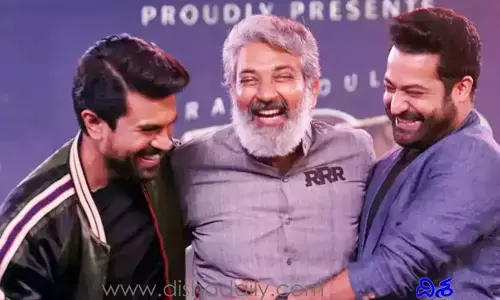 RRR హీరోల పాపులారిటీని ఫ్యాన్స్ మర్చిపోతారు: జక్కన్న