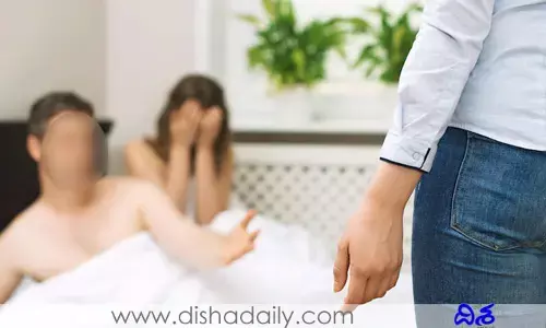 నాకు కలొచ్చింది.. వెళ్లి చూస్తే నిజంగానే బెడ్‌పైన అతని పక్కలో ఆమె..