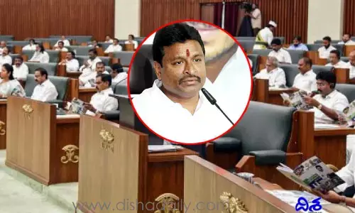 ఏపీ అసెంబ్లీ సమావేశాలు ప్రారంభం.. చంద్రబాబు, పవన్‌పై వెల్లంపల్లి సీరియస్