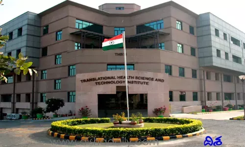 THSTI, ఫరీదాబాద్ లో ఉద్యోగాలు, నెలకు రూ.50వేలకు పైగా వేతనం