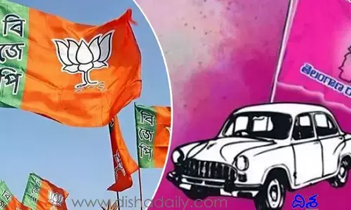 గులాబీ తోటలో కమలం పువ్వులు.. లీకు వీరుల్లో ఇద్దరు మంత్రులు!