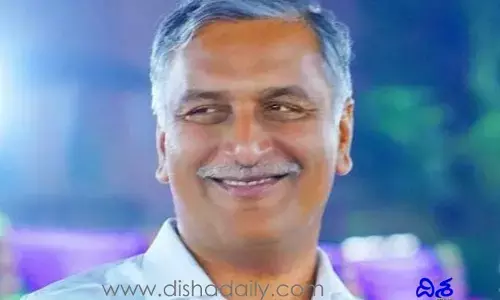 హ్యాపీ హోలీ..! : ప్రజలకు మంత్రి హరీష్ రావు పండుగ శుభాకాంక్షలు