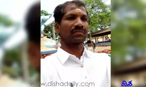 మ‌హ‌దేవ్‌పూర్ బీజేపీ నేత ఏడుస్తూ  బావ‌మ‌రిదికి కాల్‌.. అంత‌లోనే క‌ట్‌.. ఏం జరిగింది..?