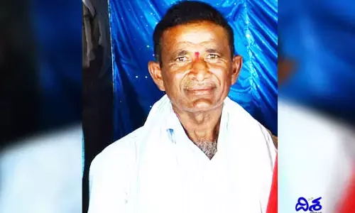 మాయదారి కాల్వ రైతు ప్రాణమే తీసింది