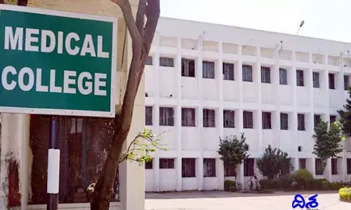 ఏప్రిల్​లో కొత్త మెడికల్​ కాలేజీలు