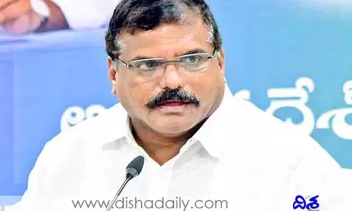టీడీఆర్ బాండ్ల స్కాంలో టీడీపీ హస్తం.. మంత్రి బొత్స సత్యనారాయణ