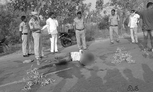 పుట్టినరోజు నాడే మృత్యుఒడిలోకి..