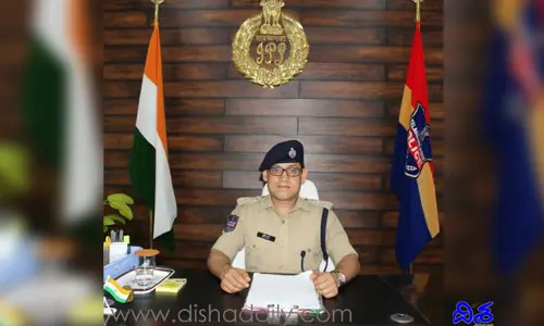 మావోయిస్టులు మహిళలపై అత్యాచారాలకి పాల్పడుతున్నారు: ఎస్పీ సునీల్ దత్
