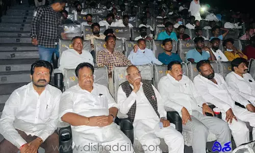 ప్రతి భారతీయుడు చూడవలసిన సినిమా ది కాశ్మీర్ ఫైల్స్: జితేందర్ రెడ్డి