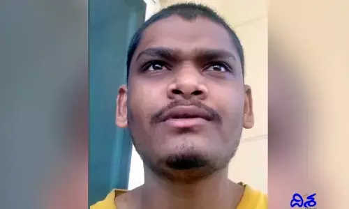 దుబాయ్‌లో కేసులో ఇరుకున్న జగిత్యాల జిల్లా యువకుడు