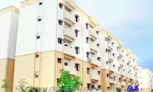 తలకిందులైన సర్కార్ ప్లాన్.. ఆ ఇండ్ల వేలంలో భారీ షాక్