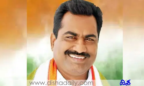 ప‌శ్చిమ నుంచే పోటీ చేస్తా: జంగా రాఘ‌వ‌రెడ్డి