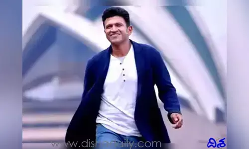 షాకింగ్ న్యూస్.. పునీత్ మరణ వార్త ఆమెకు ఇంకా తెలియదట!