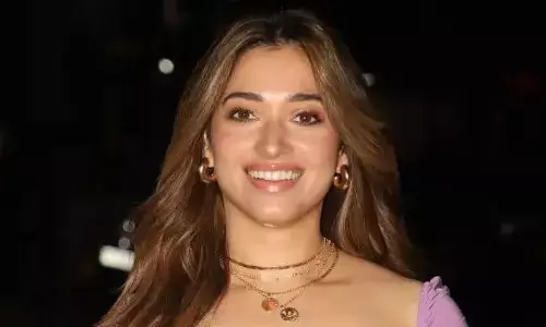 Tamannaah Bhatia Captivating Style Captured In Pictures