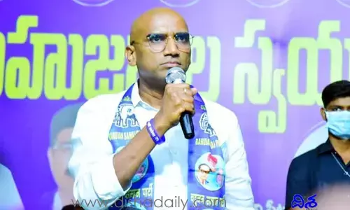 ఇది తెలంగాణ తల్లి కన్నీళ్లు తుడవాల్సిన సమయం