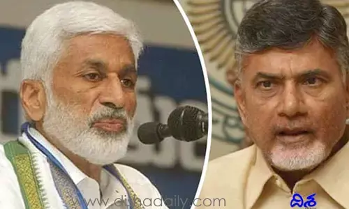 చావులనూ వివాదం చేయడం చంద్రబాబుకే సొంతం: వైసీపీ ఎంపీ
