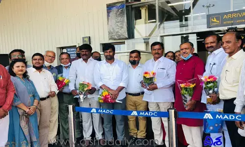 దేశాన్ని పంట కాలనీలుగా విభజించాలి: మంత్రి నిరంజన్ రెడ్డి