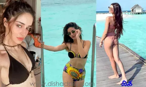 అరె ఏంట్రా.. ఆమె మొత్తం చూపిస్తుందేంటి? నటి బోల్డ్ వీడియో వైరల్