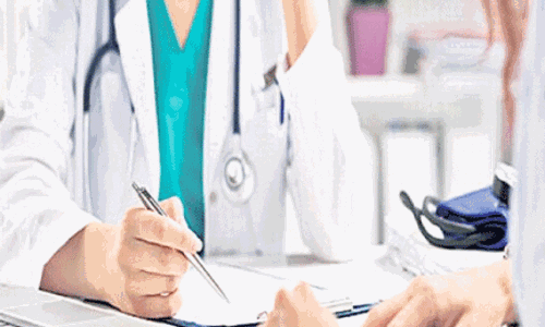 నివేదన:ఆరోగ్య భద్రత కల్పించండి సారూ